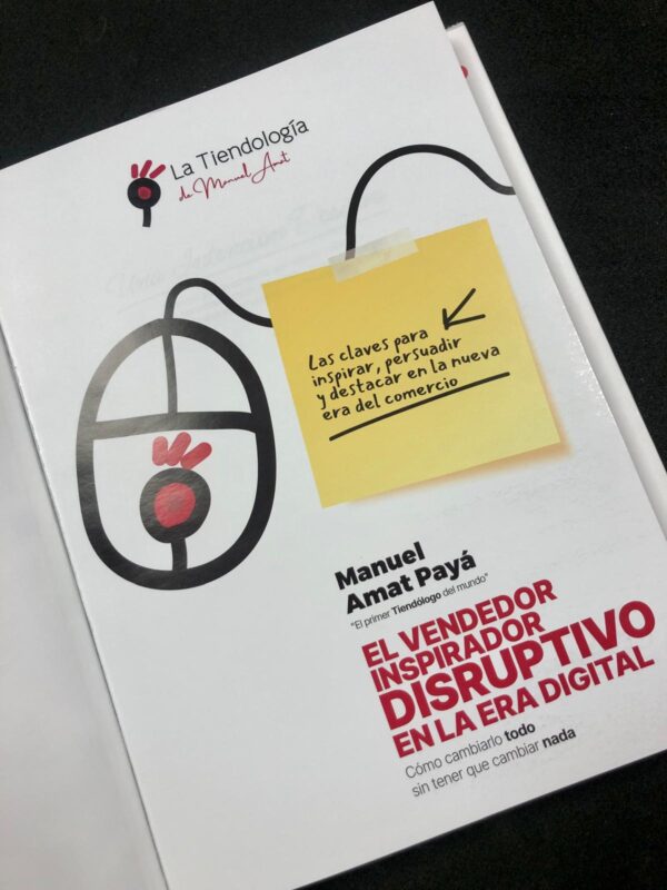 El vendedor inspirador disruptivo en la era digital - Imagen 5
