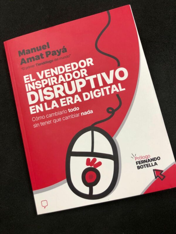 El vendedor inspirador disruptivo en la era digital - Imagen 3