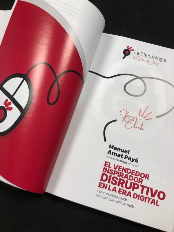 El vendedor inspirador disruptivo en la era digital - Imagen 7